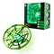 Force1 Scoot Skeet Drone Electronic Shooting Game for Kids (Drone Only)-Green